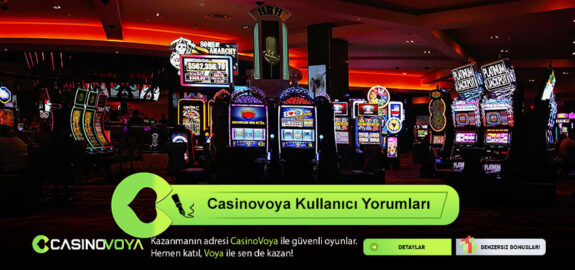 Casinovoya Kullanıcı Yorumları