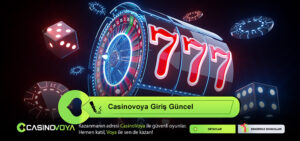 Casinovoya Direk Giriş Adresi 2 Casinovoya Giriş Güncel