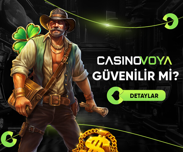 Casinovoya Güncel Giriş Adresi