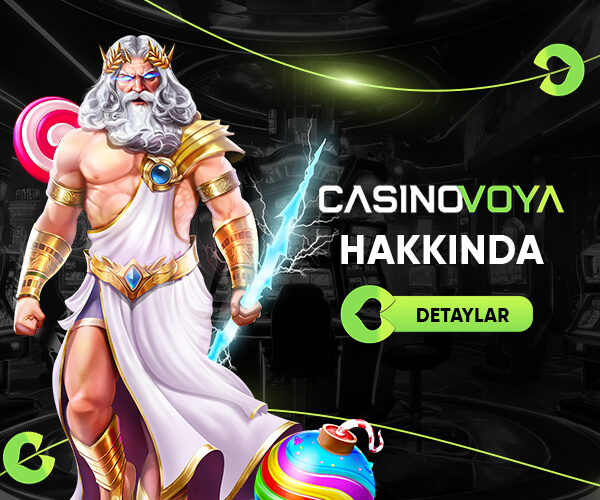 Casinovoya Güncel Giriş Adresi