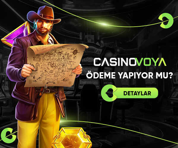 Casinovoya  ödeme yapıyor mu